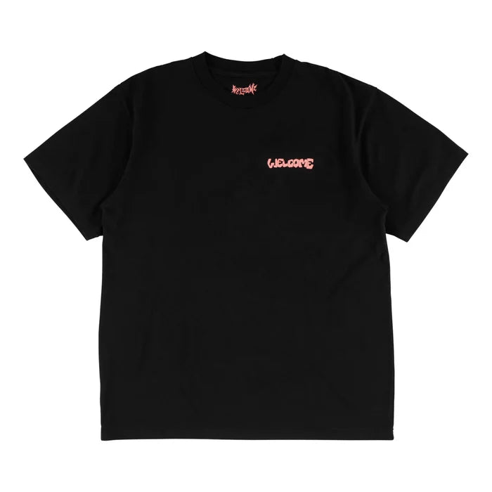 Welcome Triplets Tee