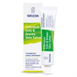 Weleda Calendula Cuts & Grazes Skin S  25g