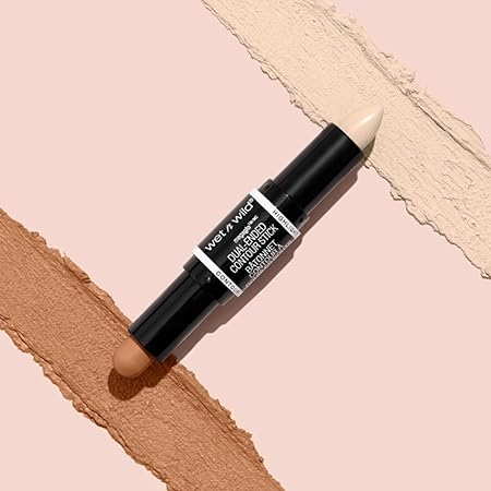 HOK Makeup Wet n Wild Megaglo Dual-Ended Contour Stick - Light/ Medium Wet N Wild 929B Face Highlighter Makeup Rs.500 - Rs.999 Upto 15% Upto 25% Off Wet N Wild wnw_15per_29_01_21