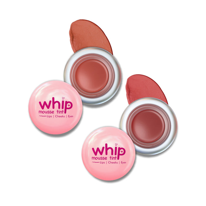 Nude Fig & Rusty Cranberry