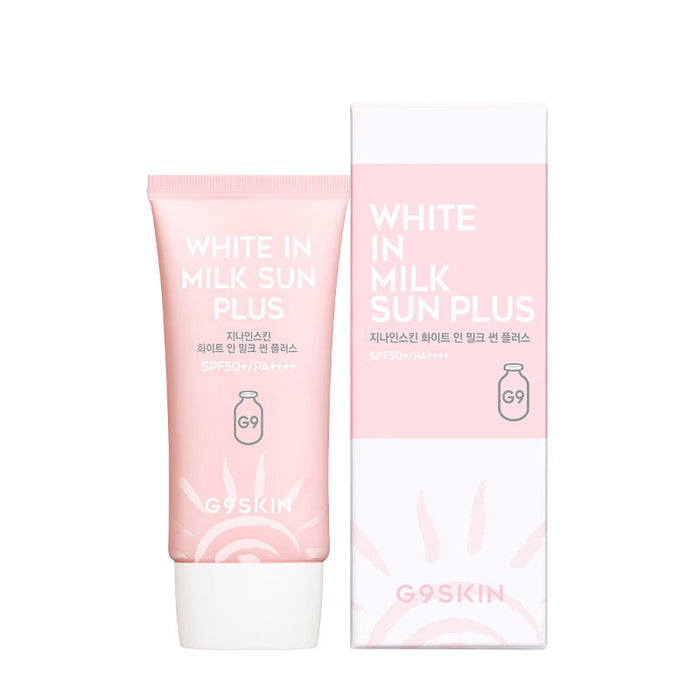 White In Milk Sun PLUS SPF50+ PA++++ - Korean-Skincare