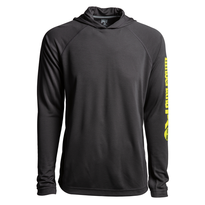 WICKING GOOD HOODIE - 060-Pewter | Timberland PRO TB0A1V74