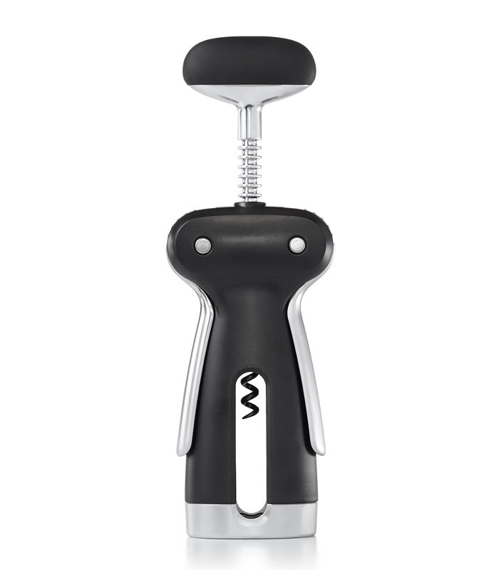 Winged Corkscrew with Foil Cutter