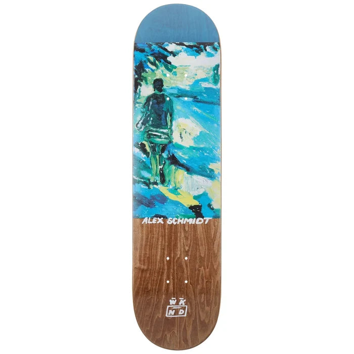 WKND Al Schmidt Metropolitan Deck size 8