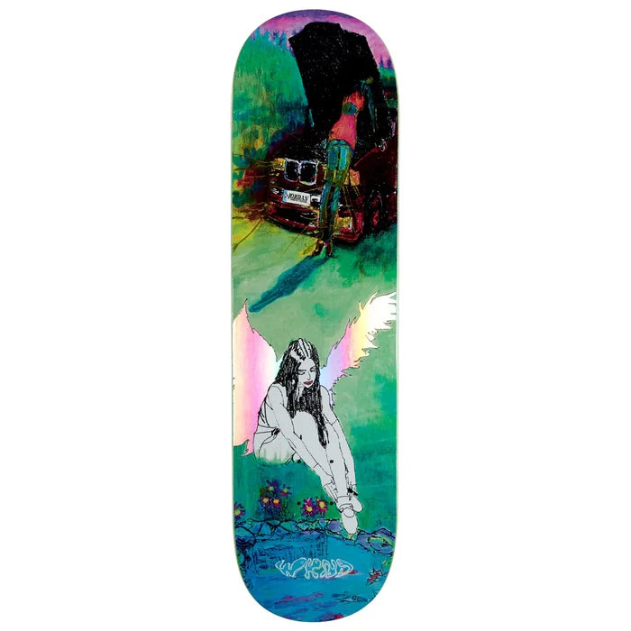 WKND 'SD1' Jordan Taylor 8.5SN Deck