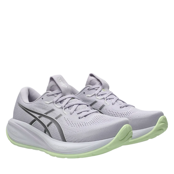ASICS Women's GEL-CUMULUS 28 Running Shoes in Dahlia/Illuminate Yellow AW26