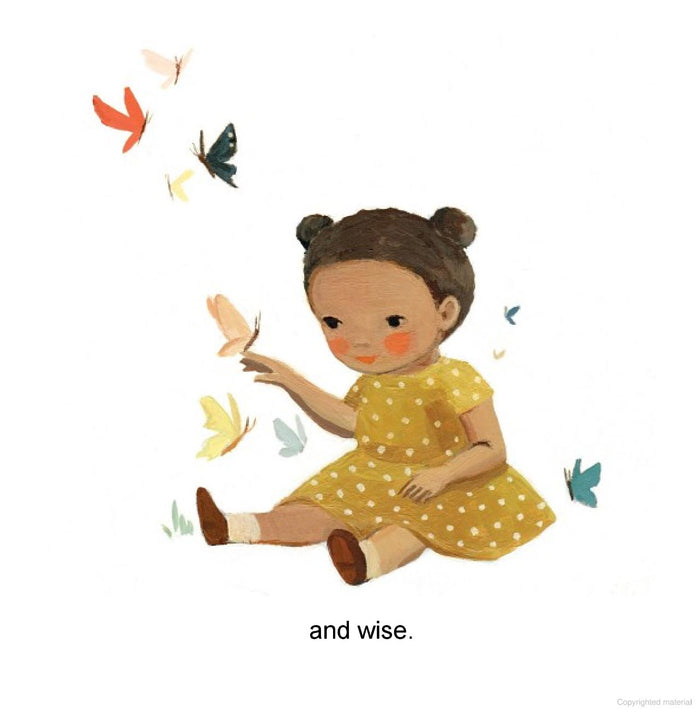 WONDERFUL THINGS YOU WILL BE
