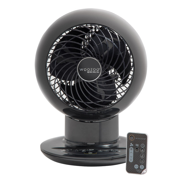 WOOZOO® - SC15T - Omni-Oscillating with Remote - image 2#color_black