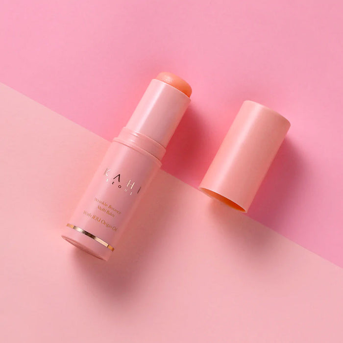 KAHI Wrinkle Bounce Multi Balm Nudie Glow Australia
