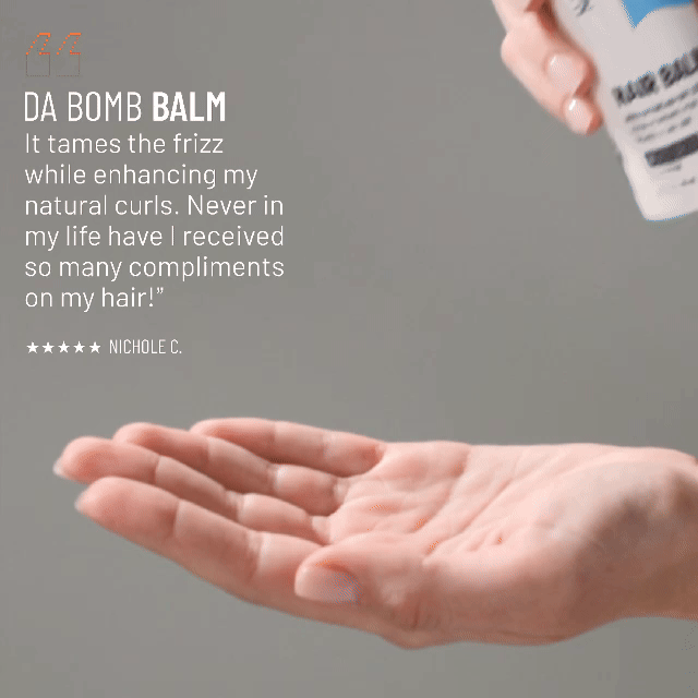 WS Hair Balm
