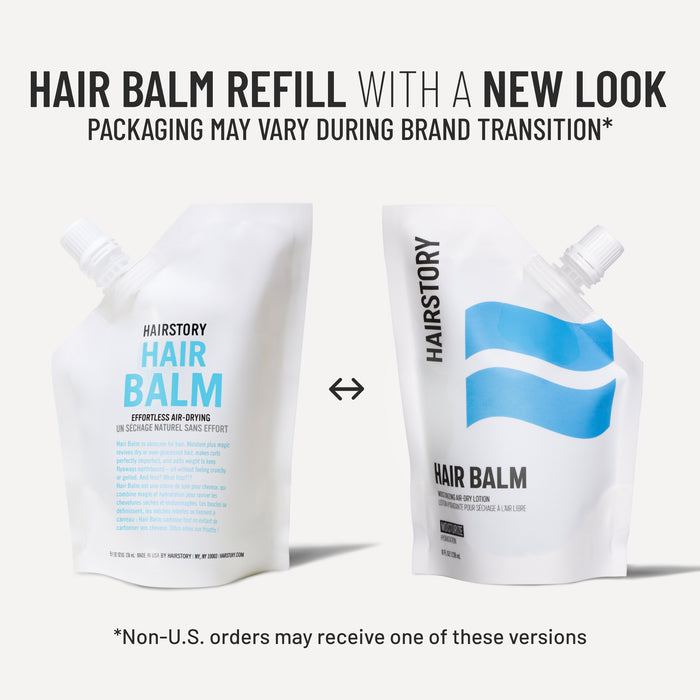 WS Hair Balm