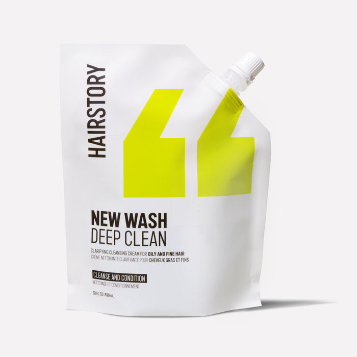 WS New Wash Deep Clean 20oz Refill