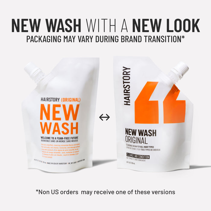 WS New Wash Original 20oz Refill