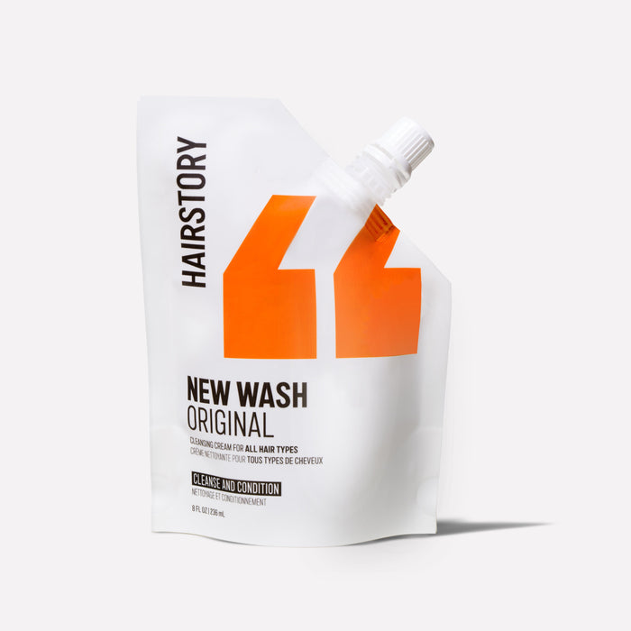 WS New Wash Original 8oz Refill
