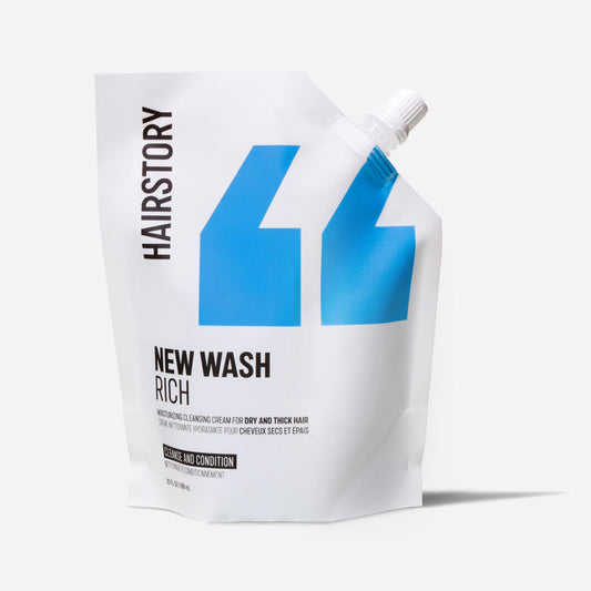 WS New Wash Rich 20oz Refill