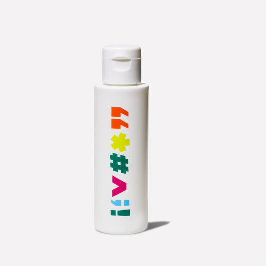 WS Travel Bottle (Empty)