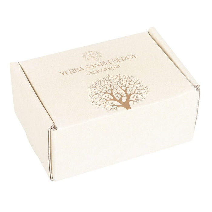Yerba Santa Crystal Energy Cleansing Kit 🇬🇧
