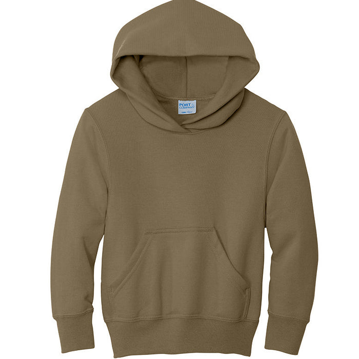 Coyote Brown / X Small