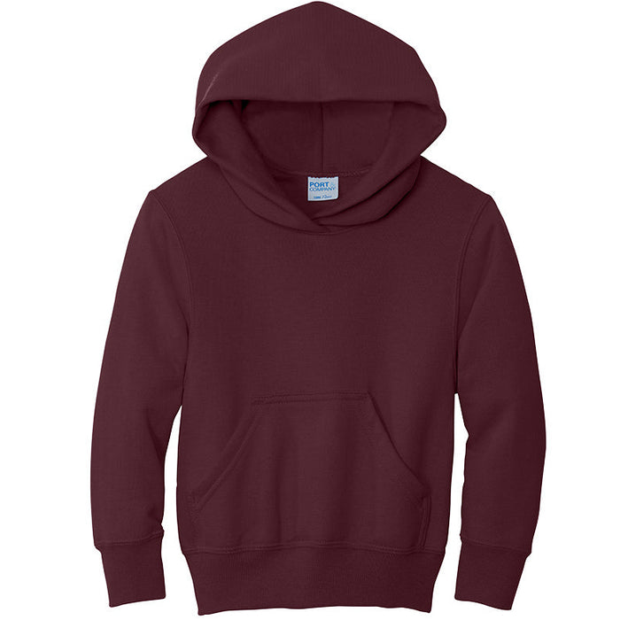 Maroon / X Small