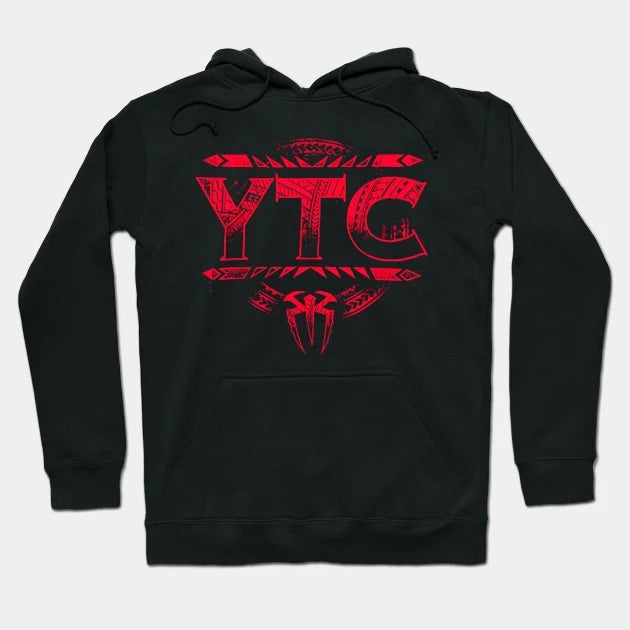 Ytc Roman Reigns Hoodie