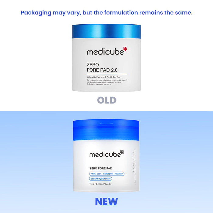Zero Pore Pad 2.0