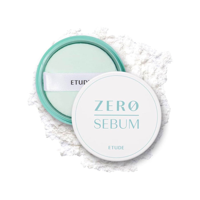 Etude House Zero Sebum Drying Powder Nudie Glow Australia