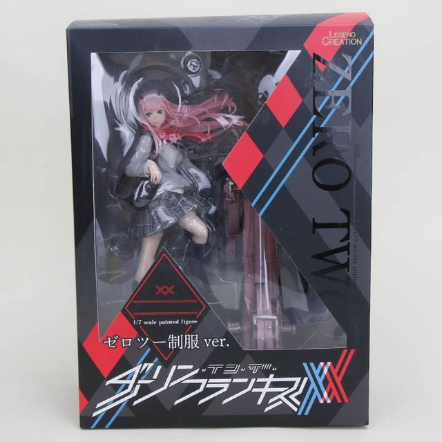 Pink Stand In Box