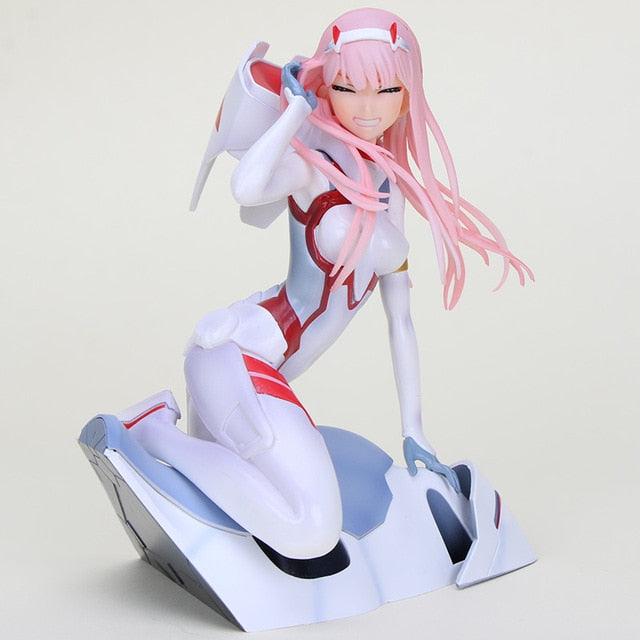 Zero Two Action Figure from DARLING in the FRANXX
