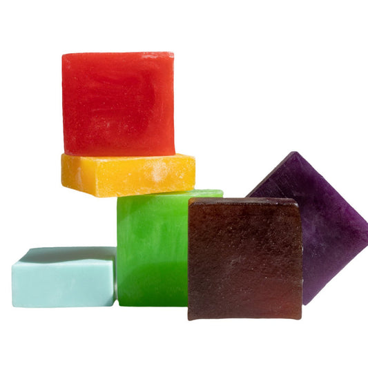 Zero Waste Glycerin Soap Bar
