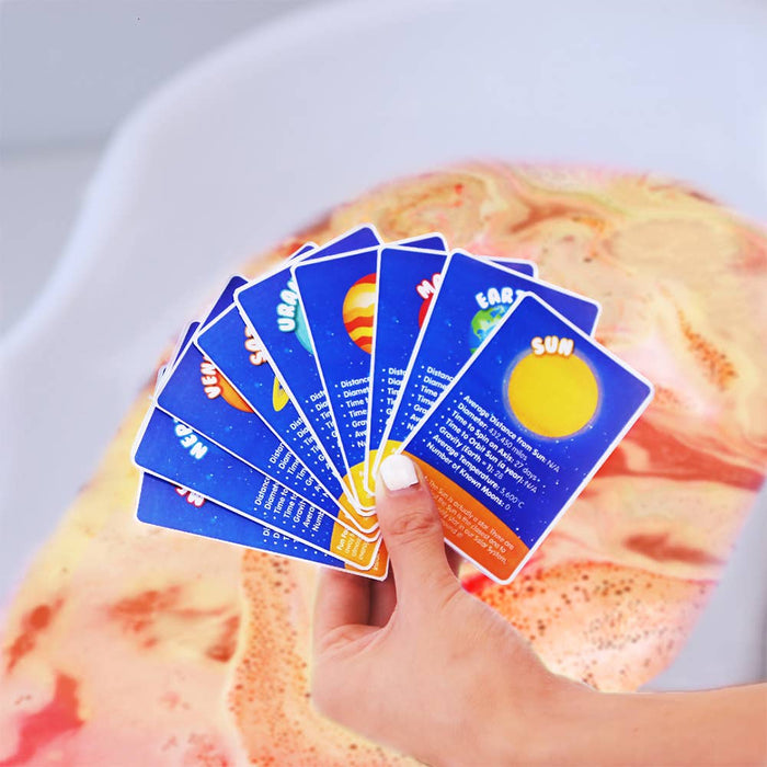 Zimpli Kids: Solar System Baff Bombz