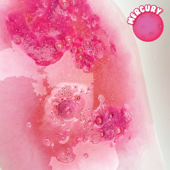 Zimpli Kids: Solar System Baff Bombz
