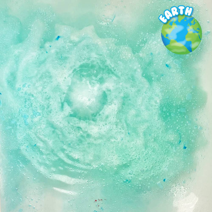 Zimpli Kids: Solar System Baff Bombz