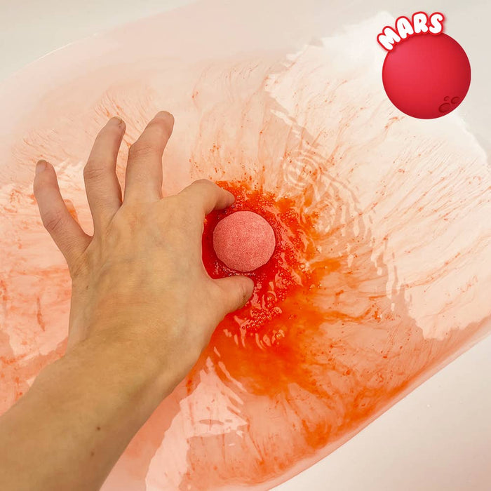 Zimpli Kids: Solar System Baff Bombz
