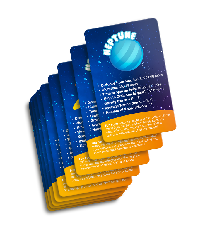 Zimpli Kids: Solar System Baff Bombz