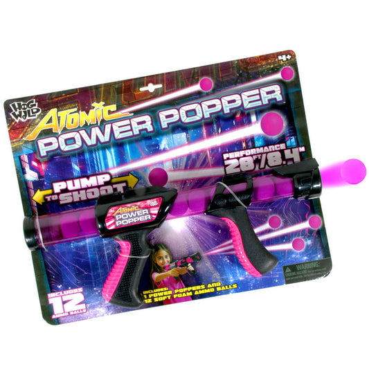 Zing Toys: Atomic Power Popper