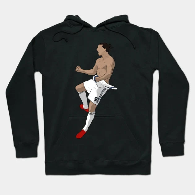 Zlatan Ibrahimovic Hoodie